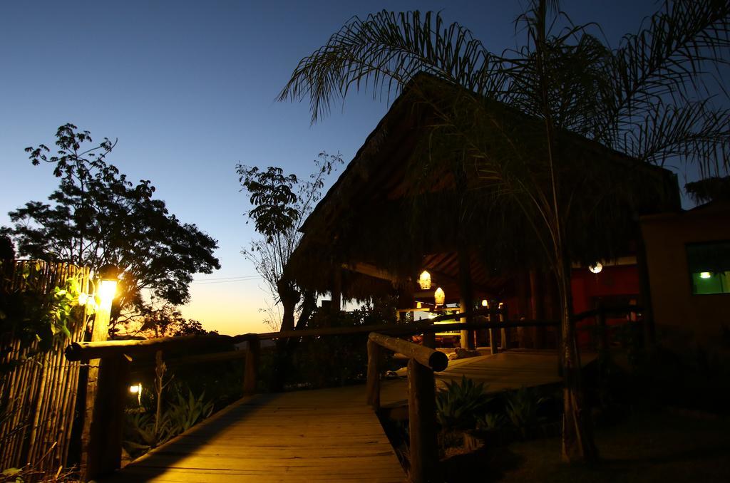 Bagua Pousada Cavalcante Buitenkant foto
