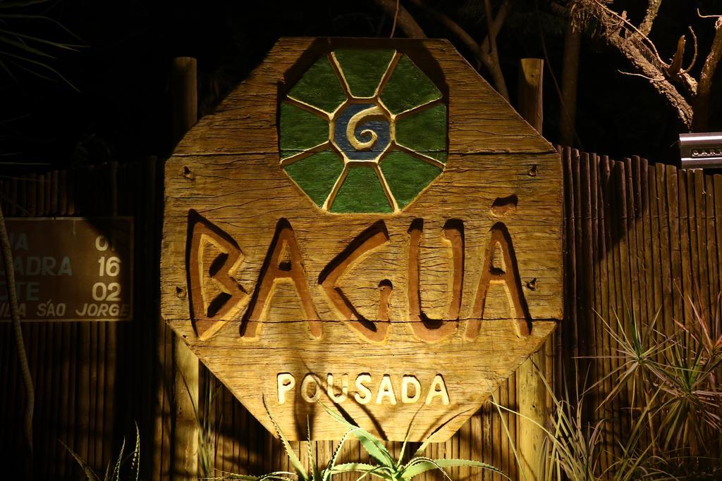 Bagua Pousada Cavalcante Buitenkant foto