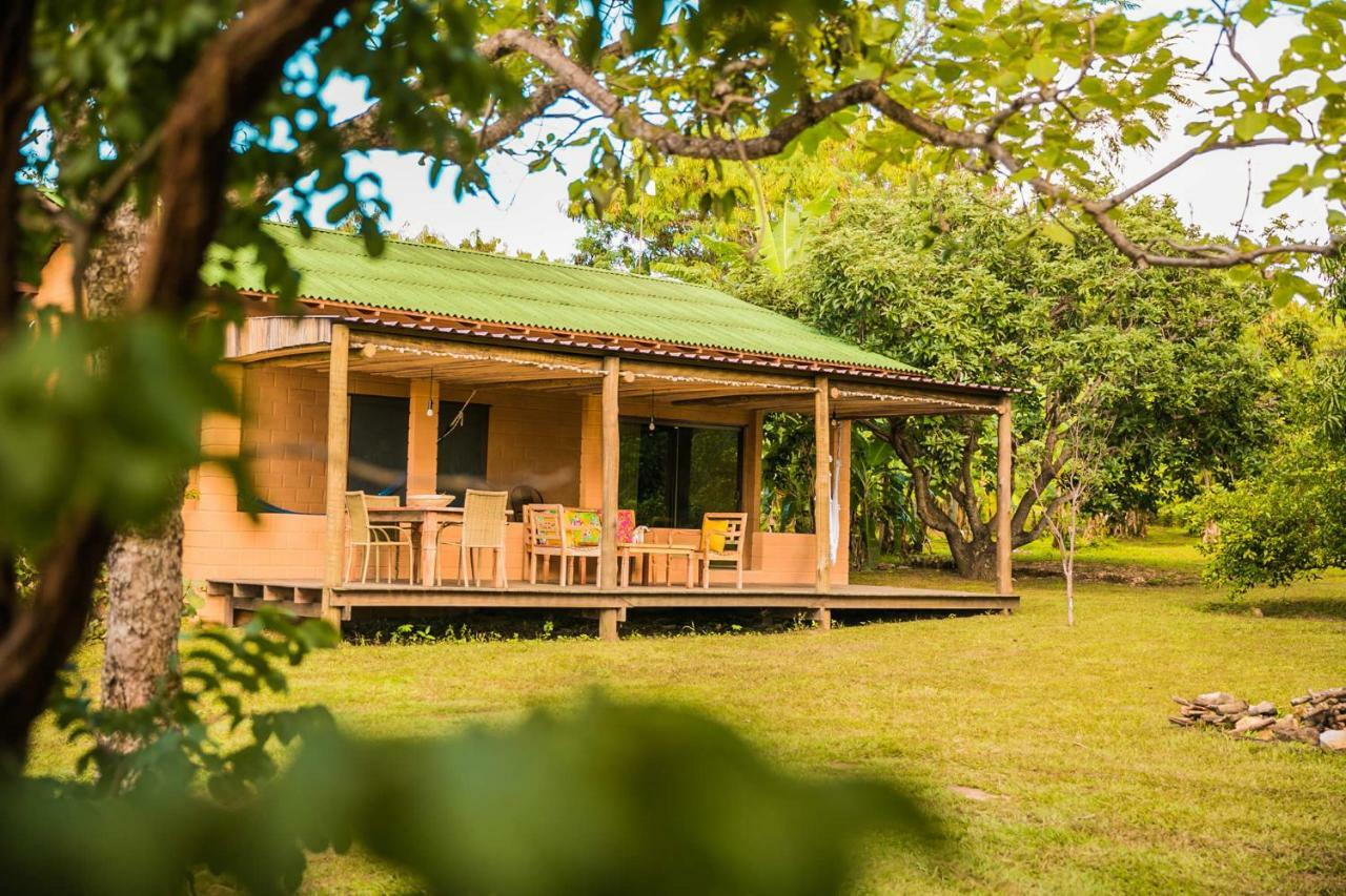 Bagua Pousada Cavalcante Buitenkant foto