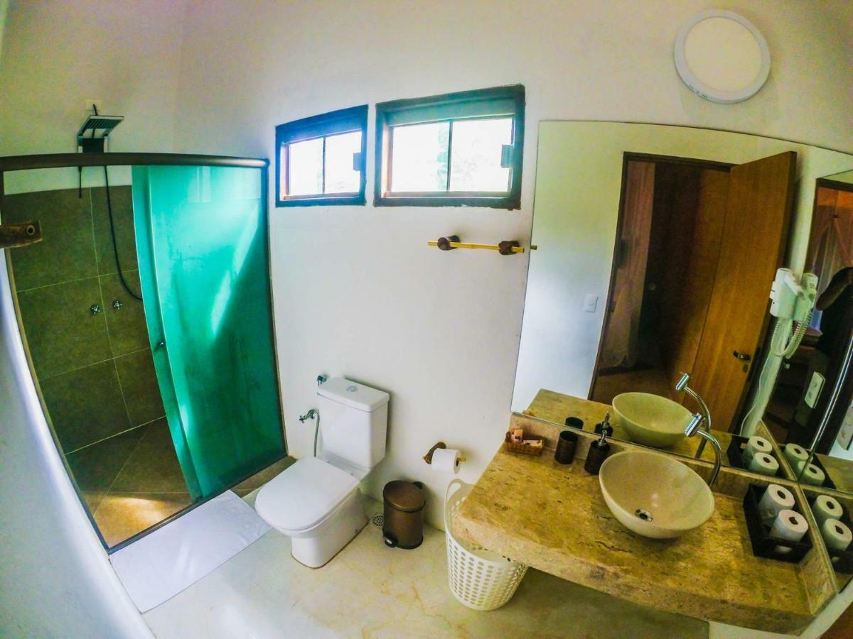 Bagua Pousada Cavalcante Buitenkant foto